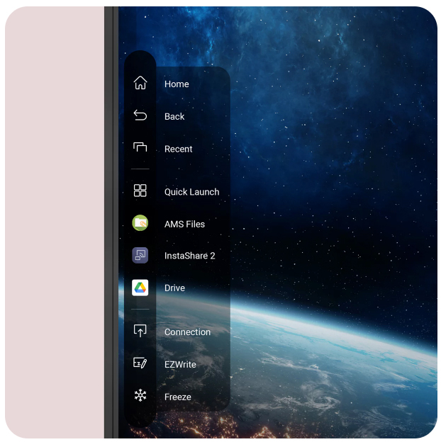 BenQ RE03A Essentials