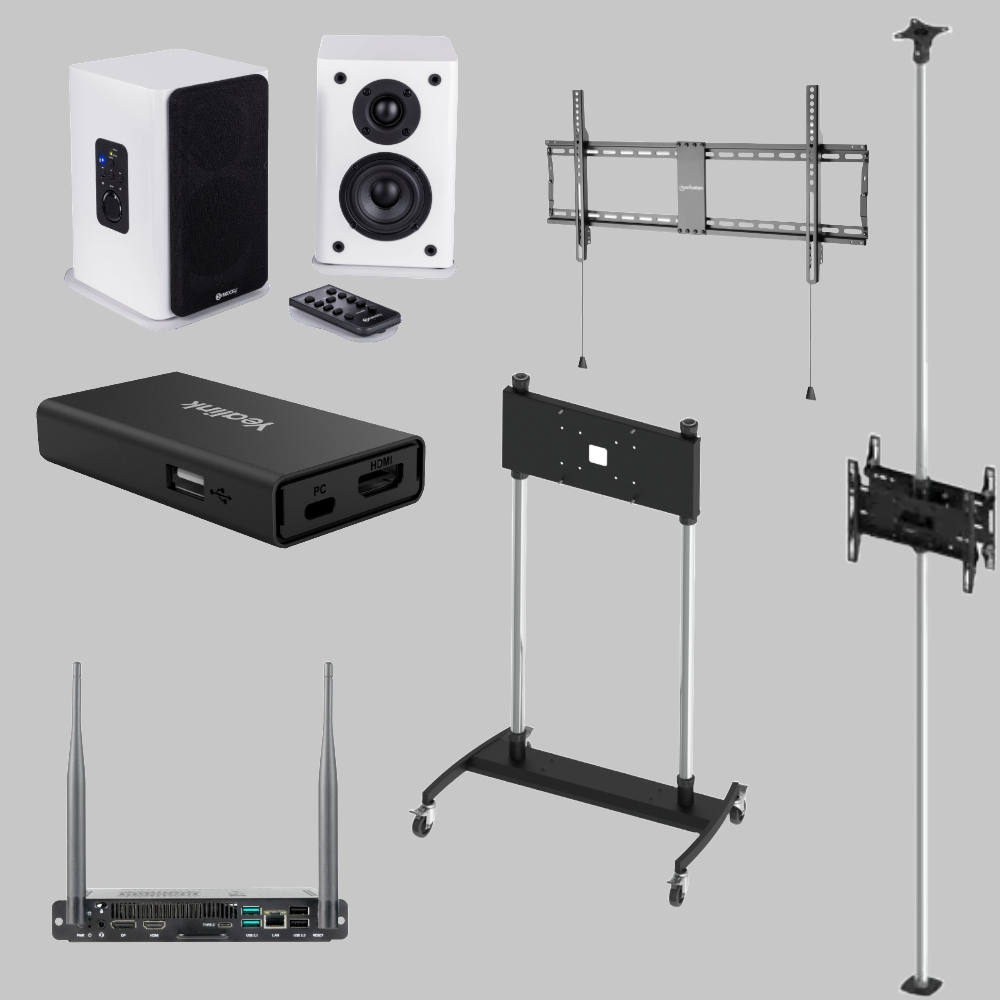 Audio Visual Accessories