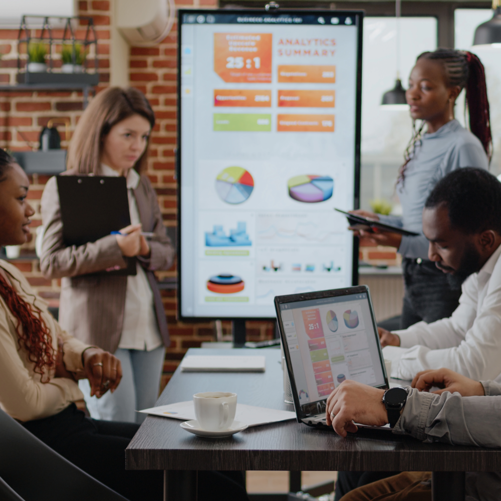 Touch Screen for Businesses