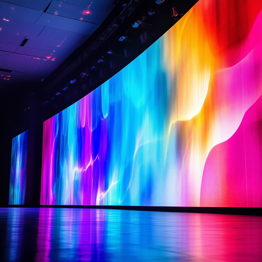 LED & Digital Signage Displays