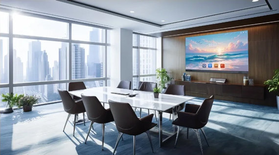 Unilumin UTV SC Series Boardroom