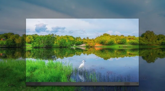 Unilumin UTV SC Series Energy Saving