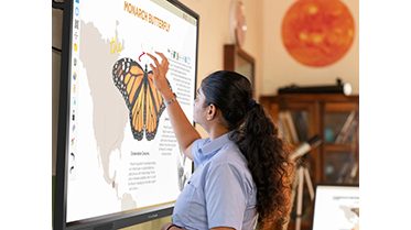 ViewSonic IFP75G1 Built to Last