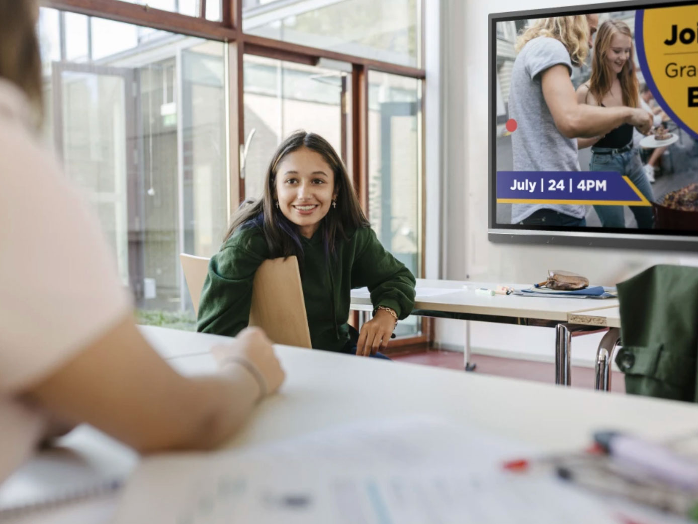 ViewSonic IFP50-5 Series Content Management