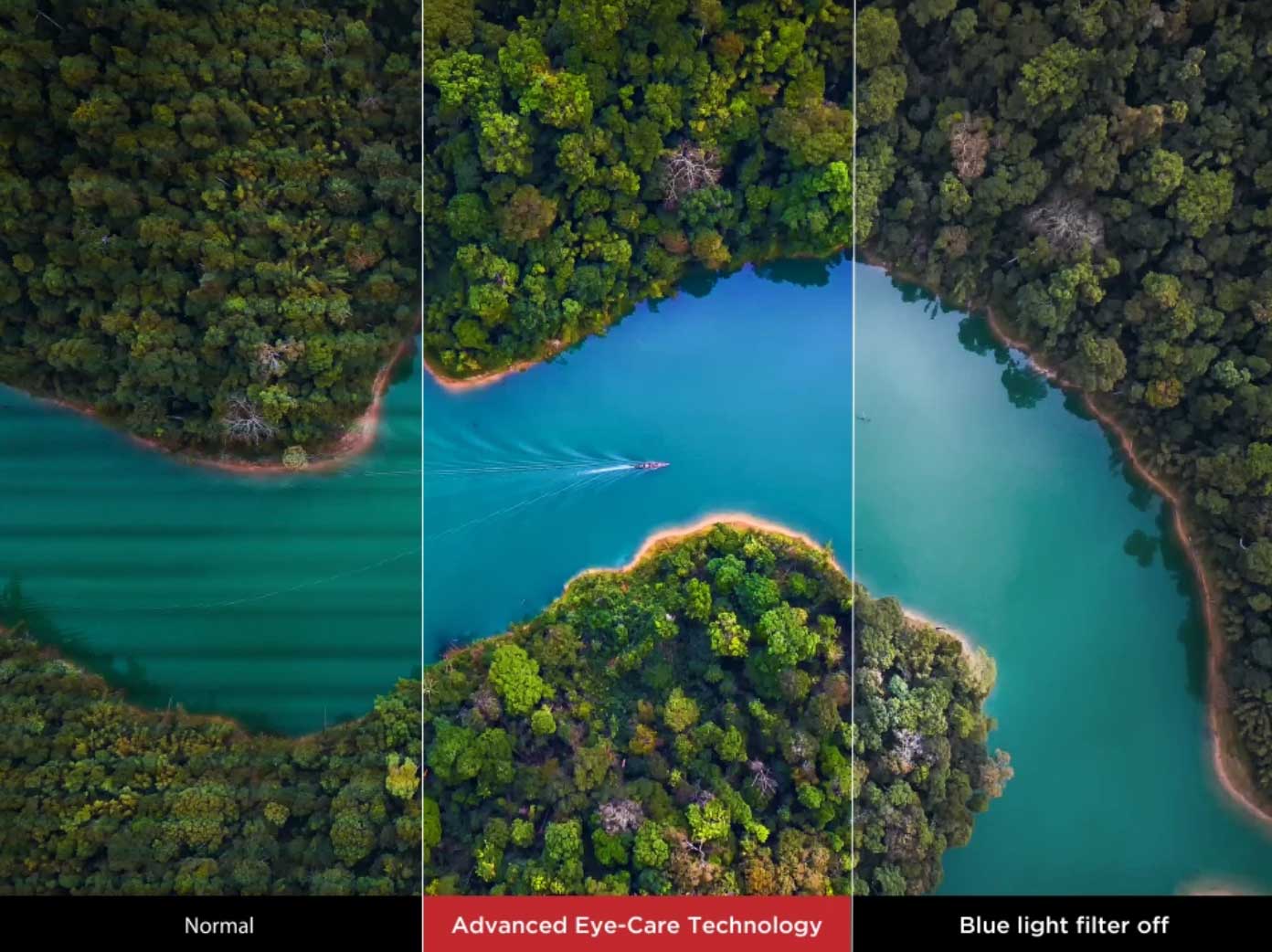 ViewSonic IFP50-5 Series Eye-Care