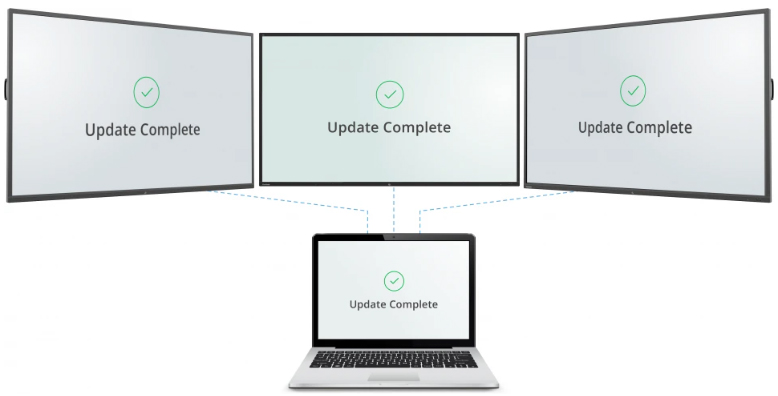 9850-4 Remote Management50-5 Series ViewBoard Cast