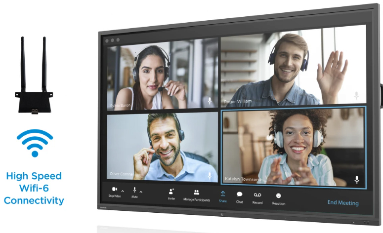 ViewSonic IFP9850-4 WiFi Dongle